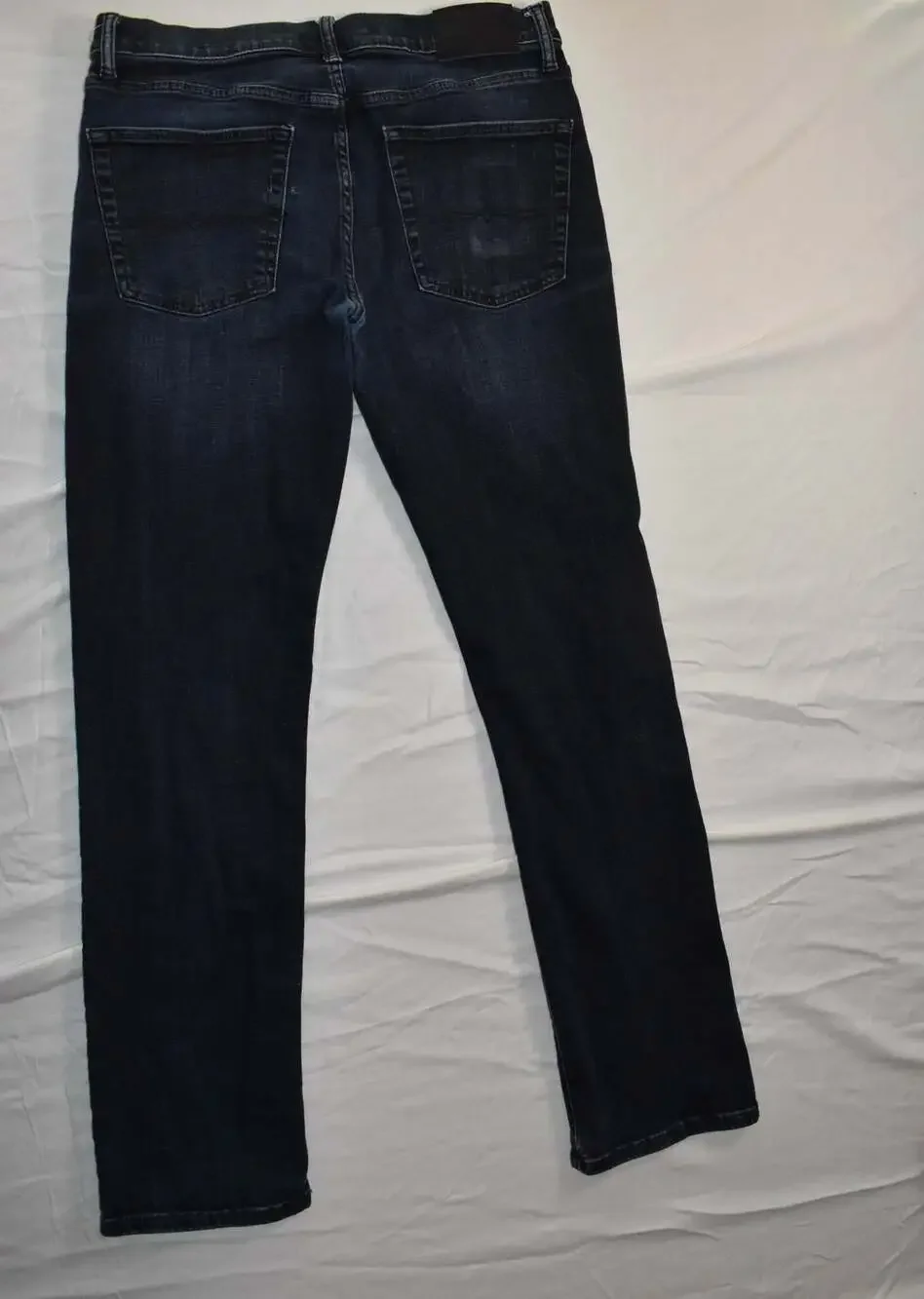 Lucky Brand Men's Dark Wash Straight Leg Jeans Size 31x34 (1059)